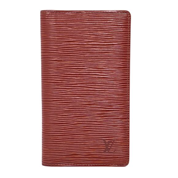 Louis Vuitton Long Wallet / Passport Case - Picture 1 of 11